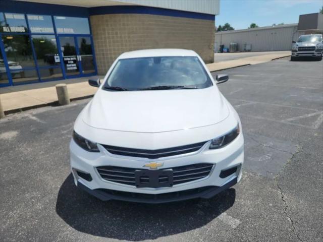 2018 Chevrolet Malibu 1LS