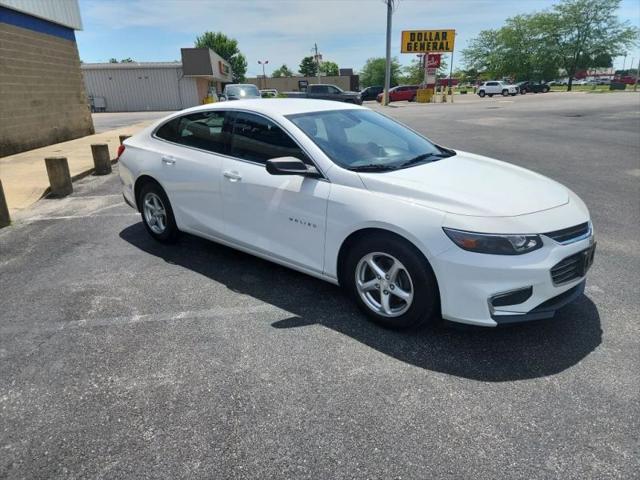 2018 Chevrolet Malibu 1LS