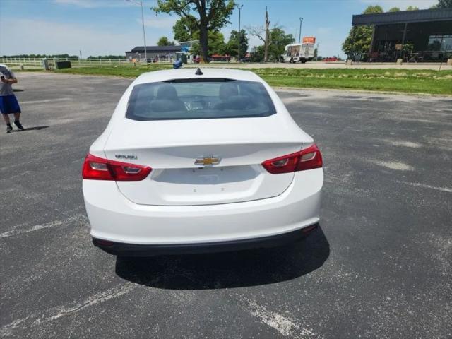 2018 Chevrolet Malibu 1LS