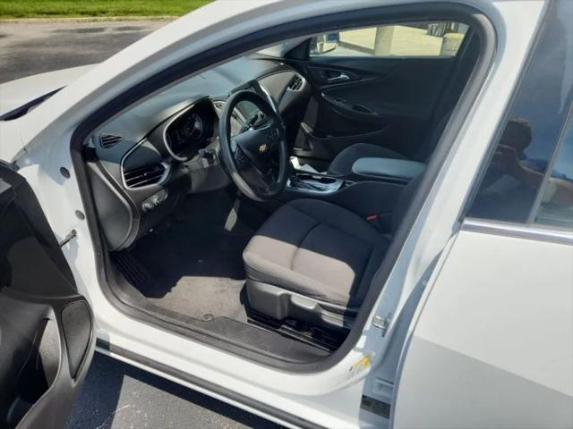 2018 Chevrolet Malibu 1LS