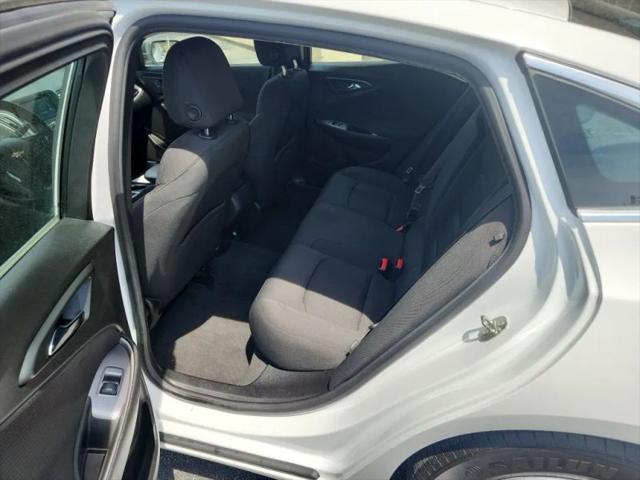 2018 Chevrolet Malibu 1LS