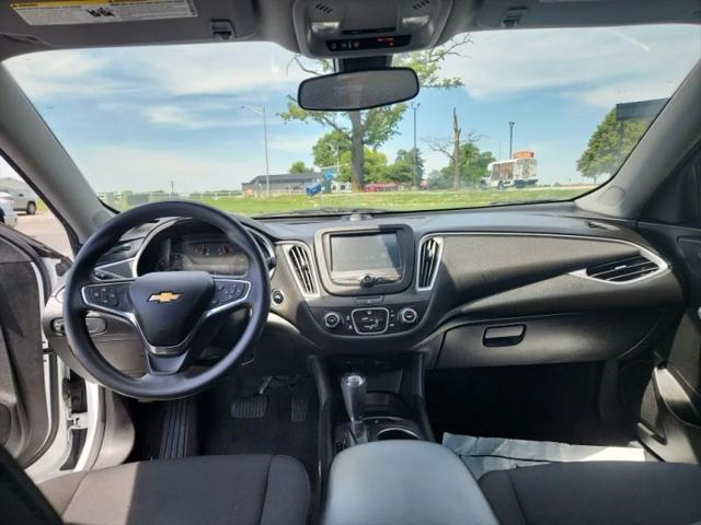 2018 Chevrolet Malibu 1LS
