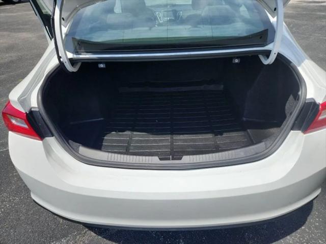 2018 Chevrolet Malibu 1LS
