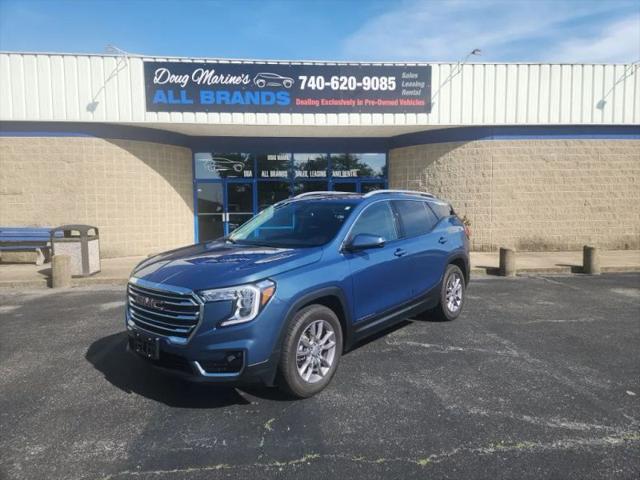 2024 GMC Terrain FWD SLT for sale near Washington Court House, OH