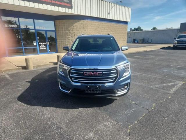 2024 GMC Terrain FWD SLT