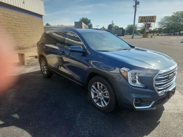 2024 GMC Terrain FWD SLT