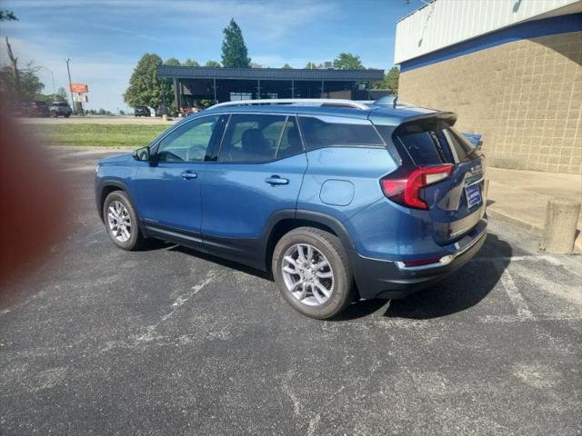 2024 GMC Terrain FWD SLT