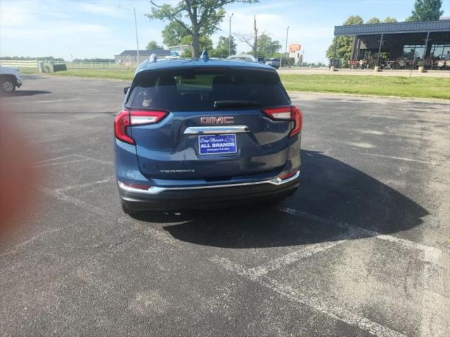 2024 GMC Terrain FWD SLT
