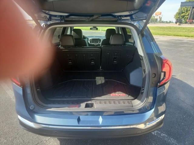 2024 GMC Terrain FWD SLT