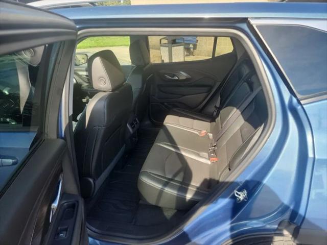 2024 GMC Terrain FWD SLT