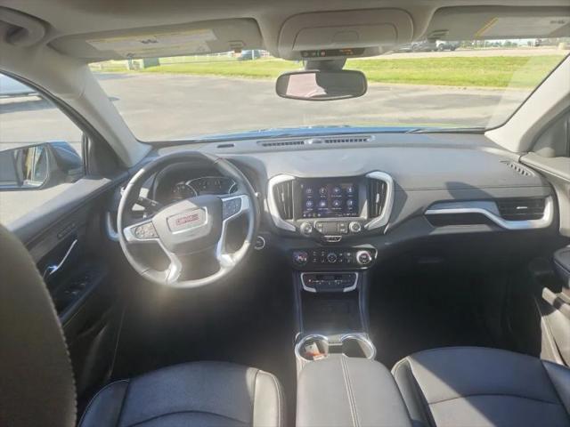 2024 GMC Terrain FWD SLT