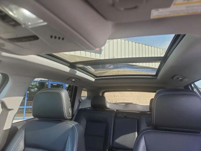 2024 GMC Terrain FWD SLT