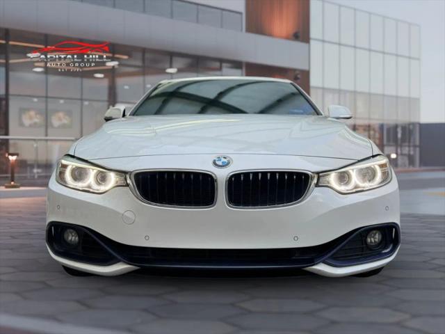 2016 BMW Coupe 428i