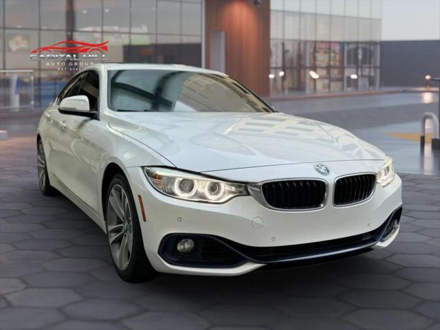 2016 BMW Coupe 428i
