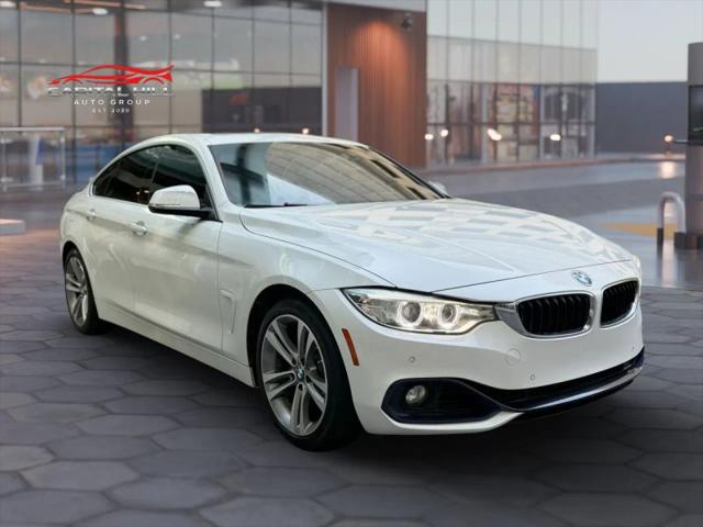 2016 BMW Coupe 428i