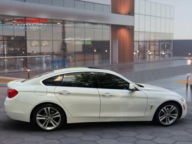 2016 BMW Coupe 428i