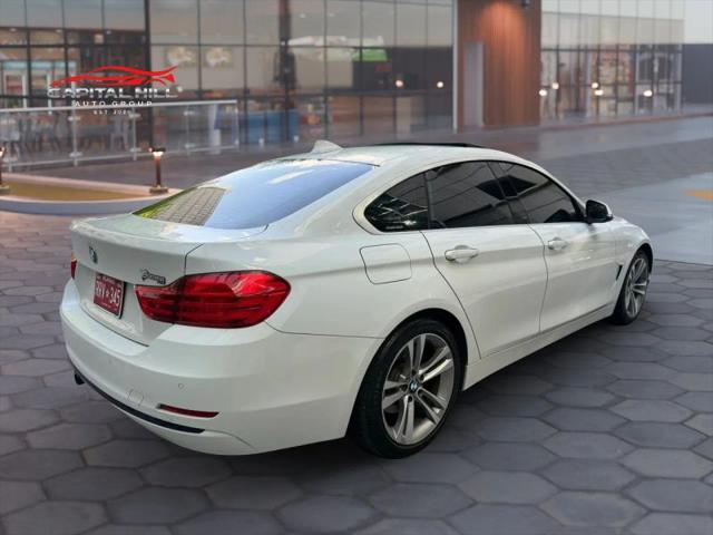 2016 BMW Coupe 428i
