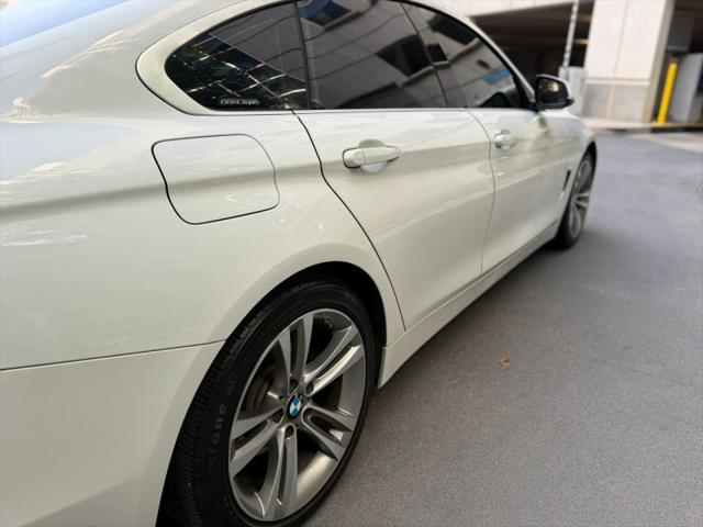 2016 BMW Coupe 428i