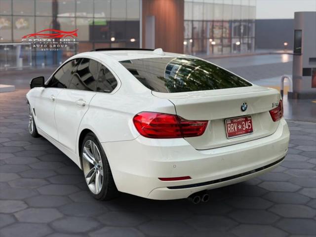 2016 BMW Coupe 428i