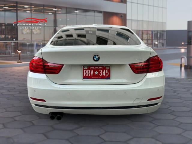 2016 BMW Coupe 428i