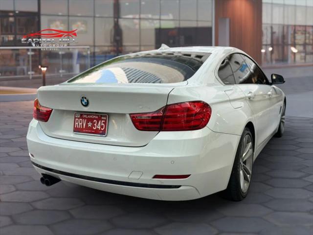 2016 BMW Coupe 428i