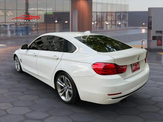 2016 BMW Coupe 428i