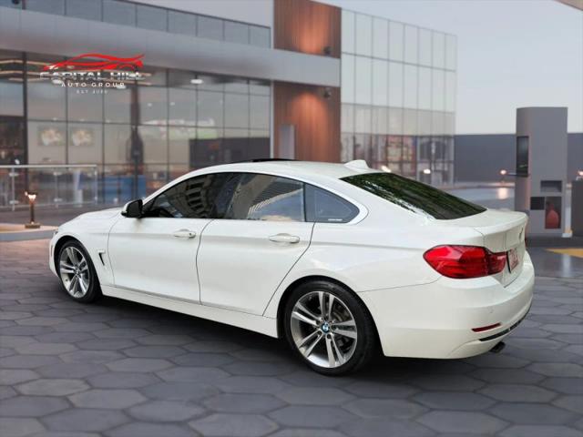2016 BMW Coupe 428i