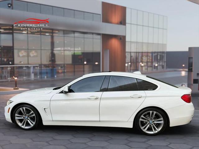 2016 BMW Coupe 428i