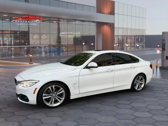 2016 BMW Coupe 428i