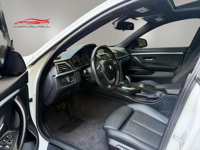 2016 BMW Coupe 428i