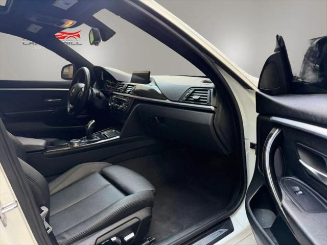 2016 BMW Coupe 428i