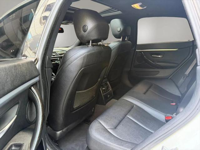 2016 BMW Coupe 428i