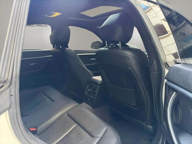 2016 BMW Coupe 428i