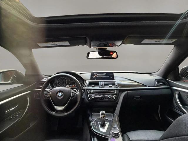 2016 BMW Coupe 428i