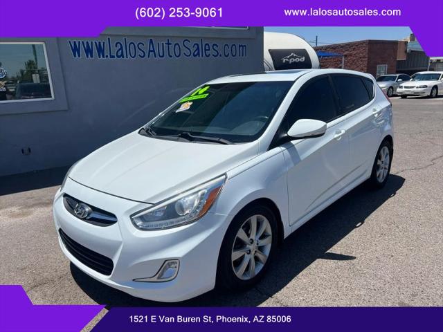 2014 Hyundai Accent SE for sale in Phoenix, AZ