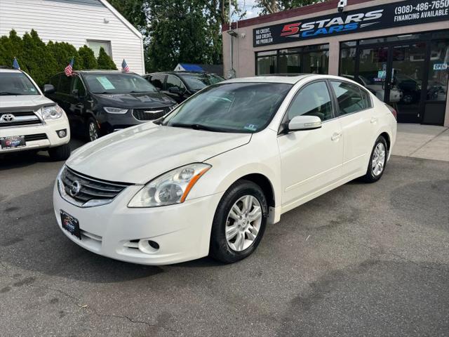 2011 Nissan Altima 2.5 S for sale in Linden, NJ
