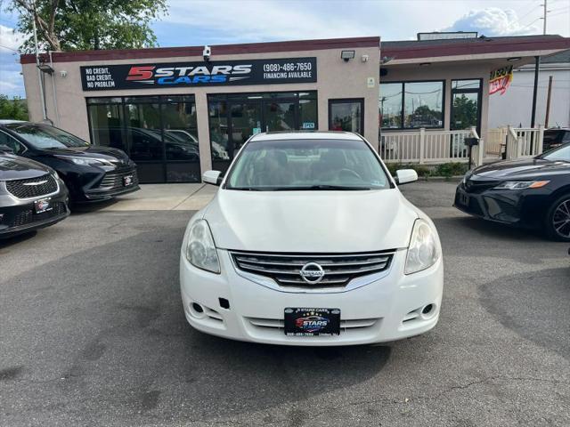 2011 Nissan Altima 2.5 S