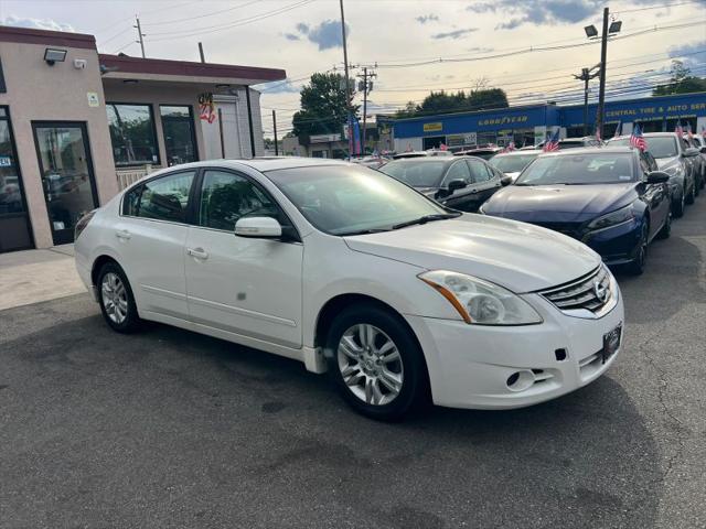 2011 Nissan Altima 2.5 S