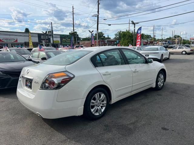 2011 Nissan Altima 2.5 S