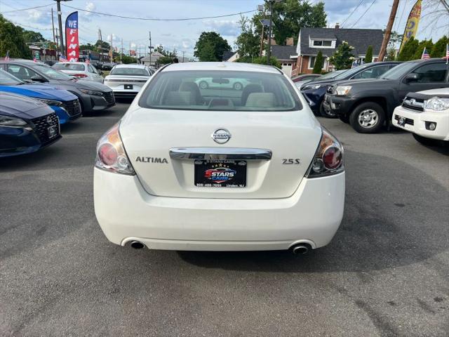2011 Nissan Altima 2.5 S