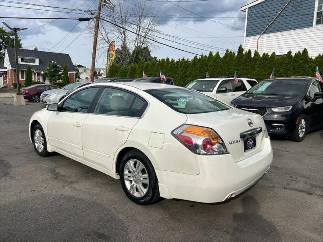 2011 Nissan Altima 2.5 S