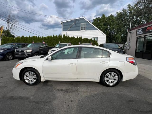 2011 Nissan Altima 2.5 S
