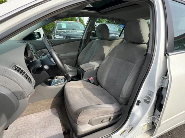 2011 Nissan Altima 2.5 S