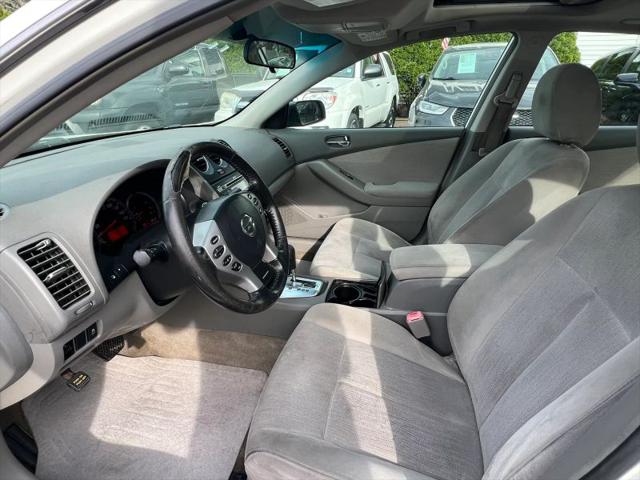 2011 Nissan Altima 2.5 S