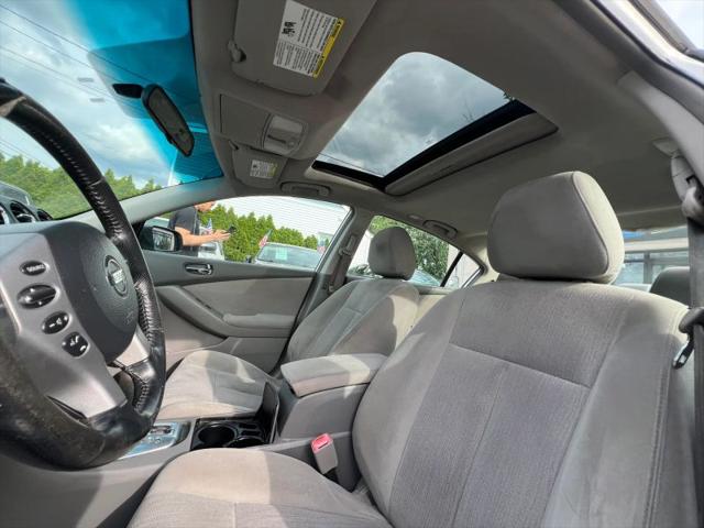 2011 Nissan Altima 2.5 S