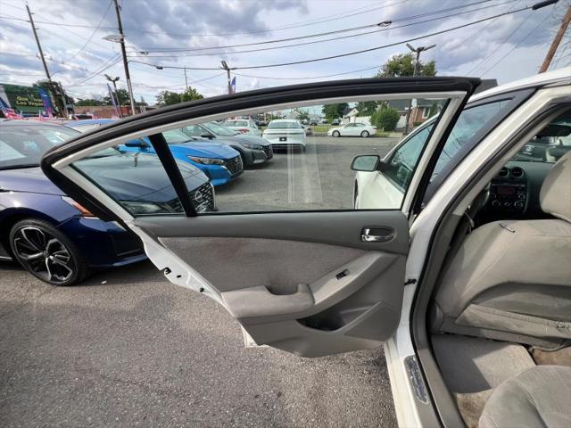 2011 Nissan Altima 2.5 S