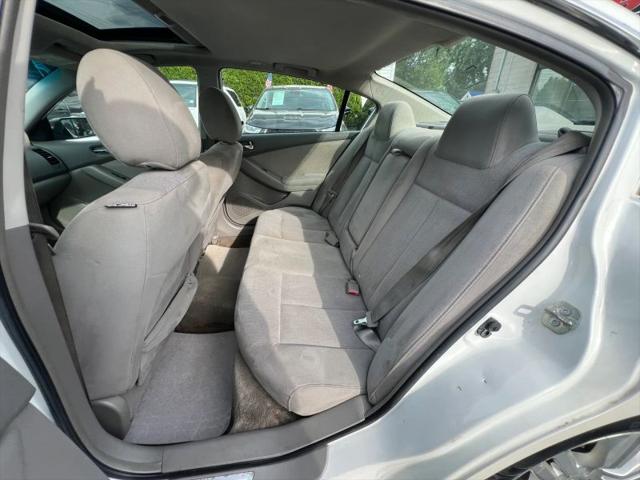 2011 Nissan Altima 2.5 S