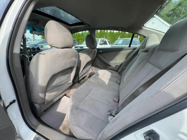 2011 Nissan Altima 2.5 S