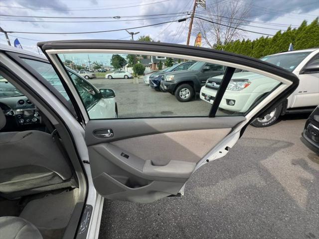 2011 Nissan Altima 2.5 S