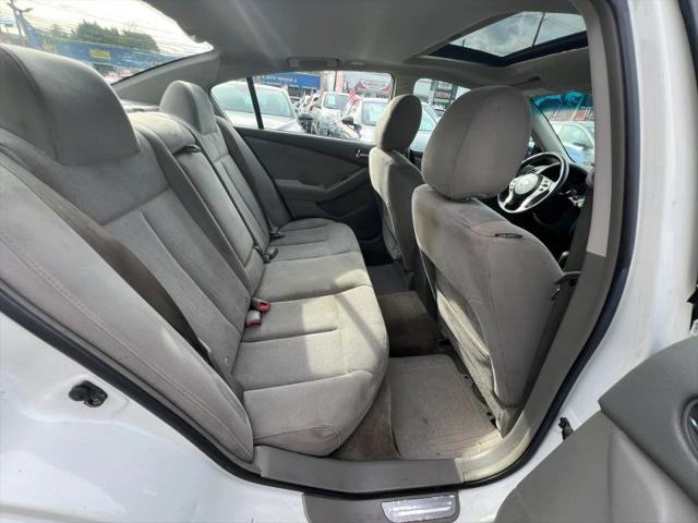 2011 Nissan Altima 2.5 S